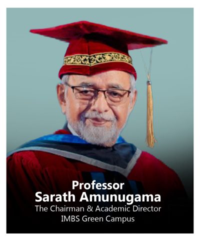 Prof. Sarath Amunugama